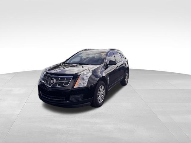 2012 Cadillac SRX Vehicle Photo in DELRAY BEACH, FL 33483-3294