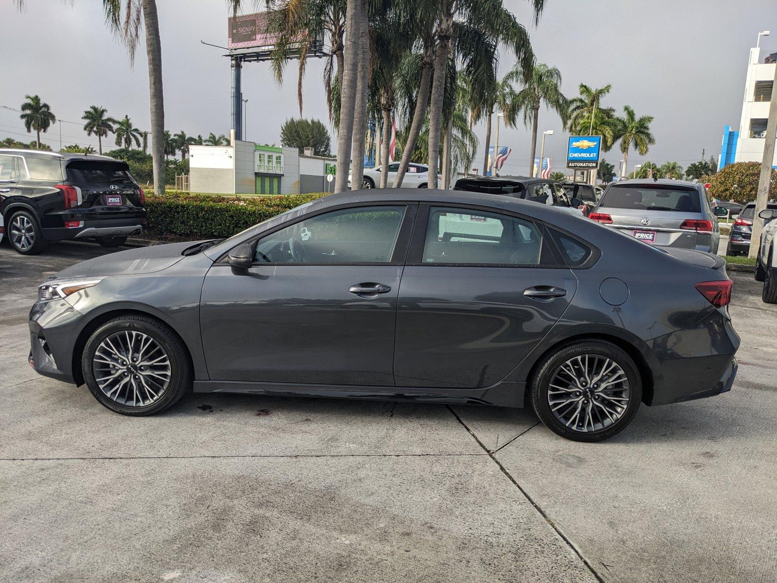 2023 Kia Forte Vehicle Photo in MIAMI, FL 33172-3015