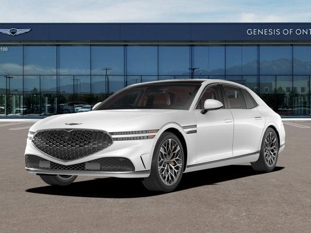 Trunk Ledge Kit | GENESIS G90 2022