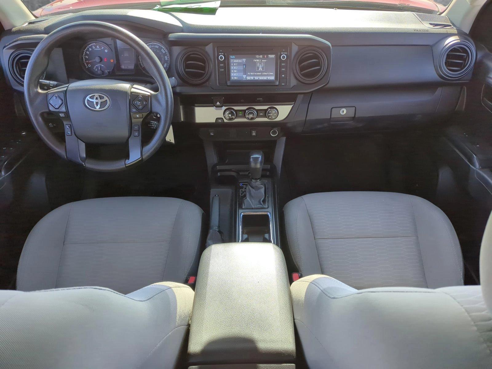 2018 Toyota Tacoma Vehicle Photo in Ft. Myers, FL 33907