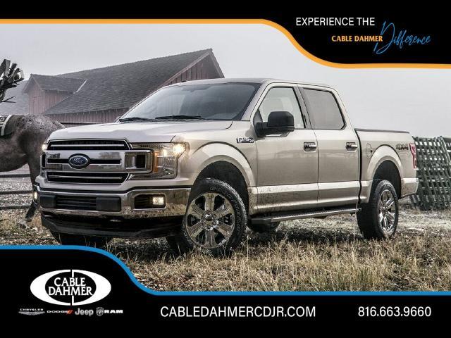 2019 Ford F-150 Vehicle Photo in Kansas City, MO 64114