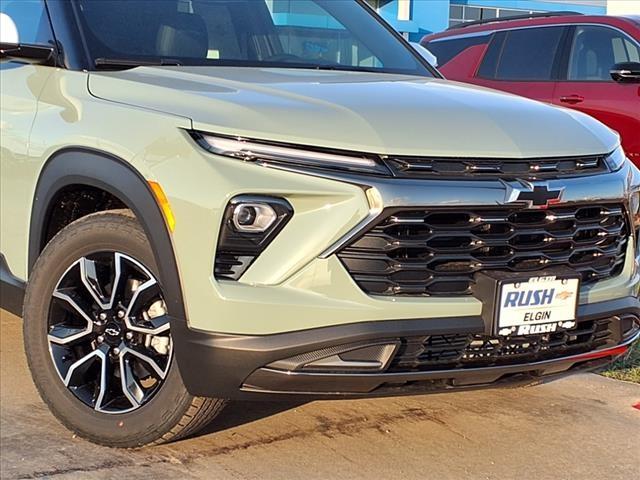 2025 Chevrolet Trailblazer Vehicle Photo in ELGIN, TX 78621-4245