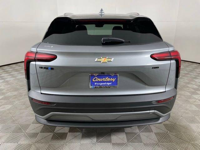 2025 Chevrolet Blazer EV Vehicle Photo in PHOENIX, AZ 85014-3381