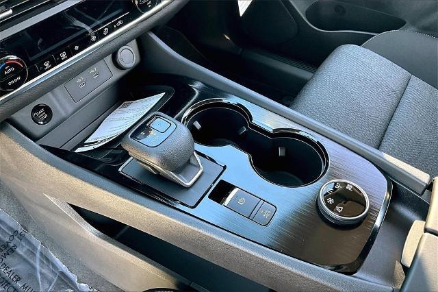 2025 Nissan Rogue Vehicle Photo in Tulsa, OK 74129