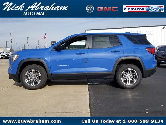 Select 2025 GMC Terrain