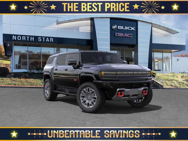 2025 GMC HUMMER EV SUV Vehicle Photo in ZELIENOPLE, PA 16063-2910