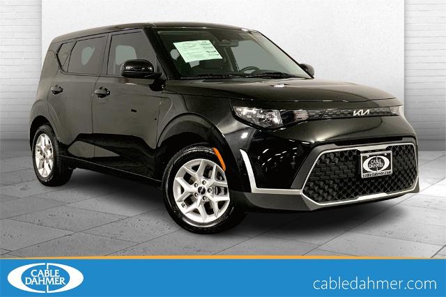 2023 Kia Soul Vehicle Photo in Lees Summit, MO 64086