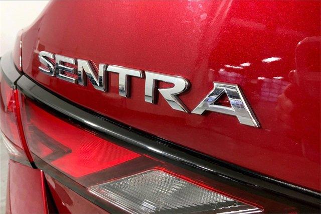 2023 Nissan Sentra Vehicle Photo in INDEPENDENCE, MO 64055-1314