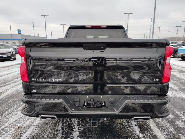 2022 Chevrolet Silverado 1500 LTD Vehicle Photo in GREEN BAY, WI 54304-5303