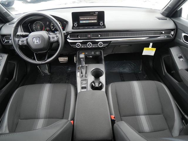 2024 Honda Civic Sedan Vehicle Photo in Nashua, NH 03060