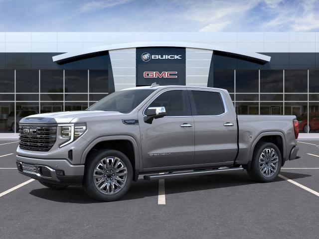 2025 GMC Sierra 1500 Vehicle Photo in LONE TREE, CO 80124-2750