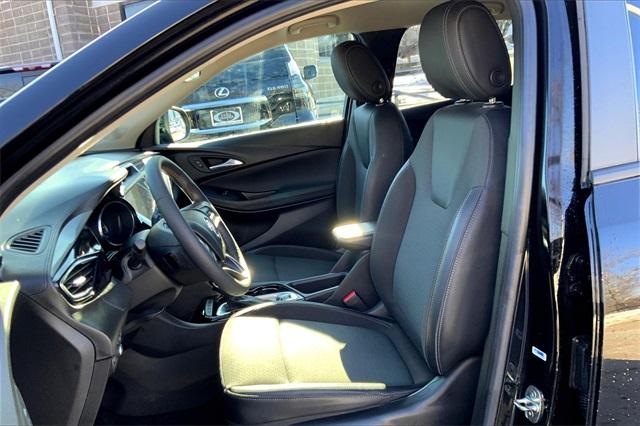 2022 Buick Encore GX Vehicle Photo in KANSAS CITY, MO 64114-4545