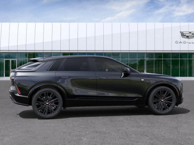 2025 Cadillac LYRIQ Vehicle Photo in POMPANO BEACH, FL 33064-7091