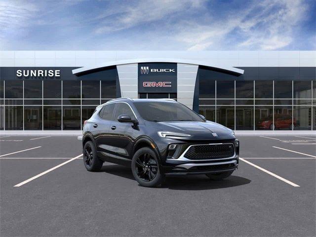 2025 Buick Encore GX Vehicle Photo in COLLIERVILLE, TN 38017-9006