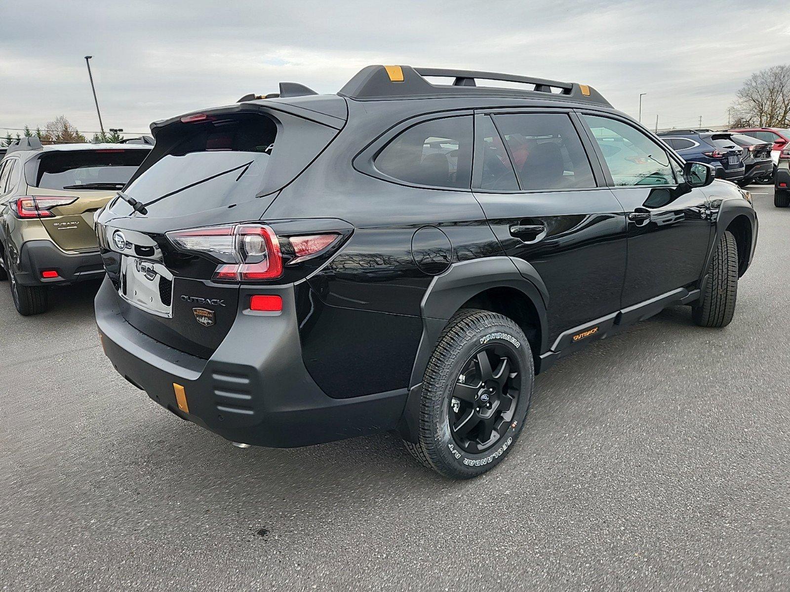 2025 Subaru Outback Vehicle Photo in Mechanicsburg, PA 17050