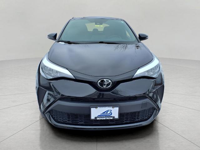2022 Toyota C-HR Vehicle Photo in Oshkosh, WI 54904