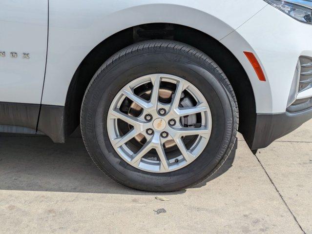 2024 Chevrolet Equinox Vehicle Photo in SELMA, TX 78154-1460
