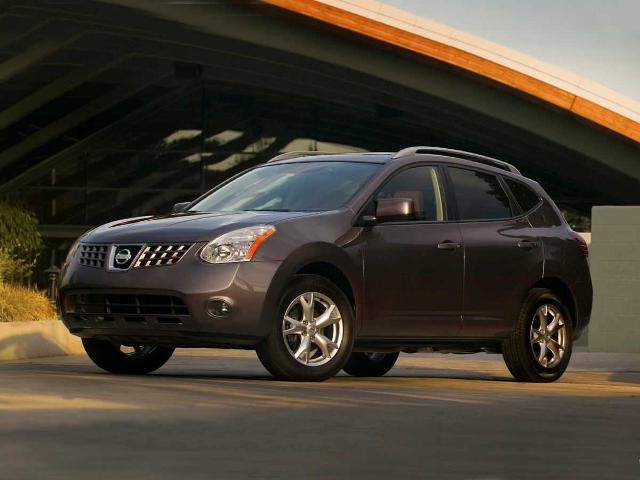 2009 Nissan Rogue Vehicle Photo in PORTLAND, OR 97225-3518