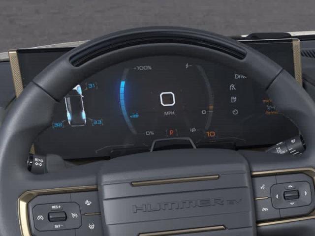 2025 GMC HUMMER EV Pickup Vehicle Photo in BARTLETT, TN 38133-4101
