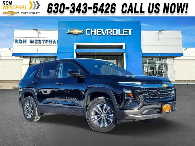 2025 Chevrolet Equinox Vehicle Photo in AURORA, IL 60503-9326