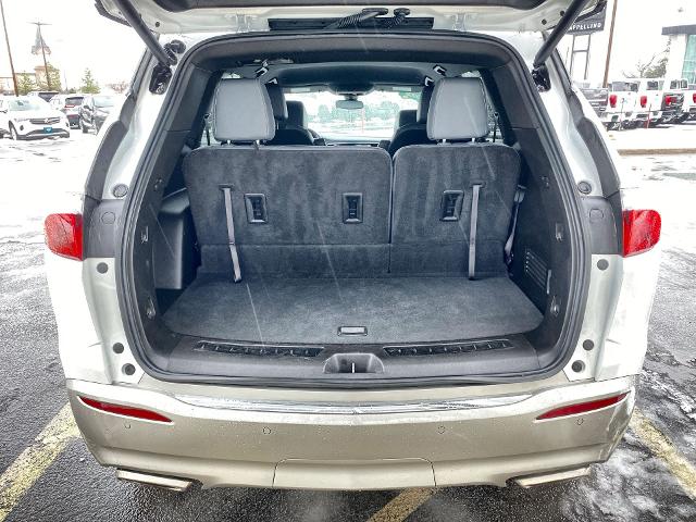 2022 Buick Enclave Vehicle Photo in WILLIAMSVILLE, NY 14221-2883