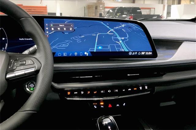2025 Cadillac XT4 Vehicle Photo in KANSAS CITY, MO 64114-4545
