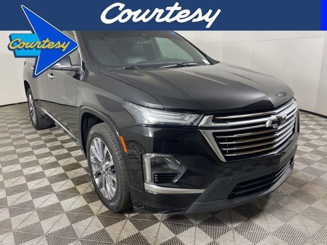 2022 Chevrolet Traverse Vehicle Photo in PHOENIX, AZ 85014-3381