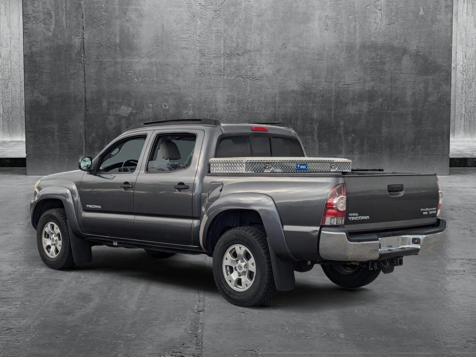 2011 Toyota Tacoma Vehicle Photo in St. Petersburg, FL 33713