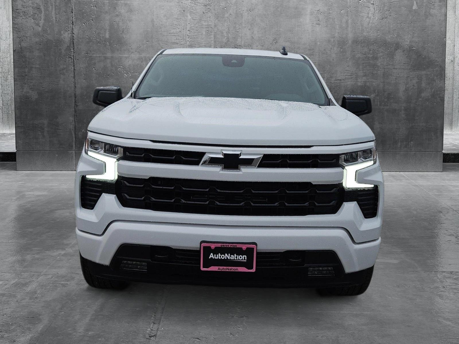 2025 Chevrolet Silverado 1500 Vehicle Photo in NORTH RICHLAND HILLS, TX 76180-7199