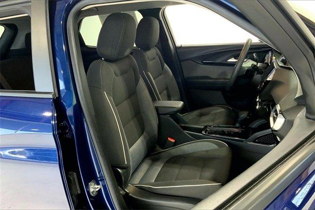 2022 Chevrolet Trailblazer Vehicle Photo in TOPEKA, KS 66609-0000