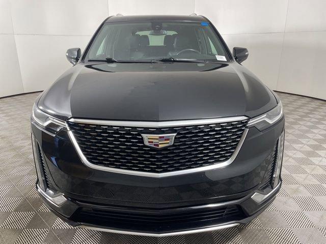 2021 Cadillac XT6 Vehicle Photo in PHOENIX, AZ 85014-3381