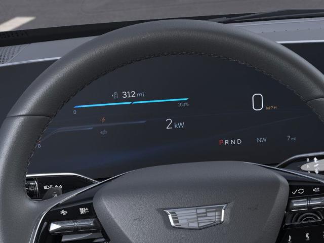 2025 Cadillac LYRIQ Vehicle Photo in SMITHTOWN, NY 11787-5023