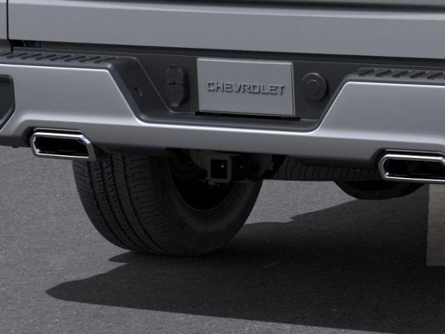 2025 Chevrolet Silverado 1500 Vehicle Photo in AUSTIN, TX 78759-4154