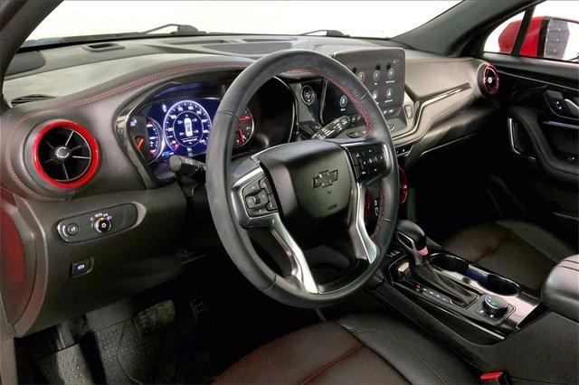 2023 Chevrolet Blazer Vehicle Photo in KANSAS CITY, MO 64114-4502