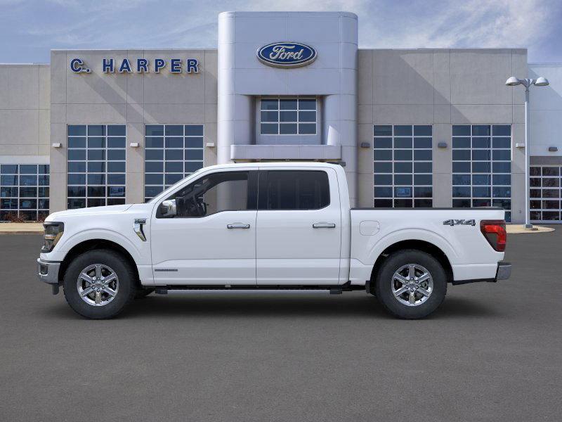 2025 Ford F-150 Vehicle Photo in Belle Vernon, PA 15012
