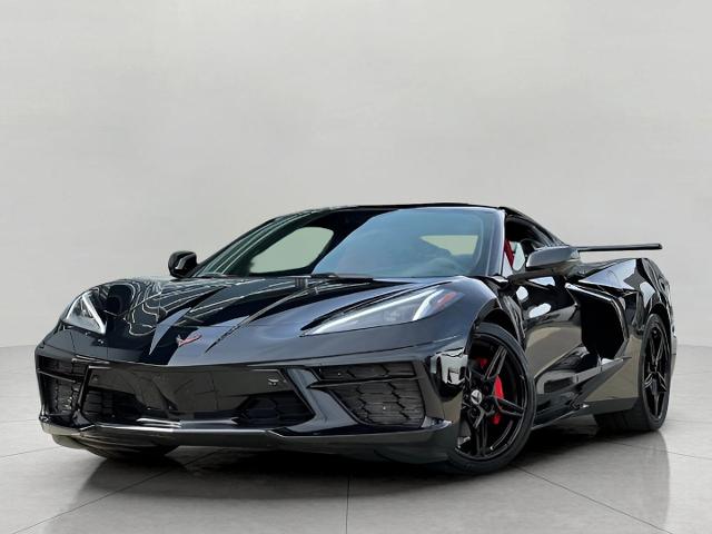 2021 Chevrolet Corvette Vehicle Photo in Oshkosh, WI 54904