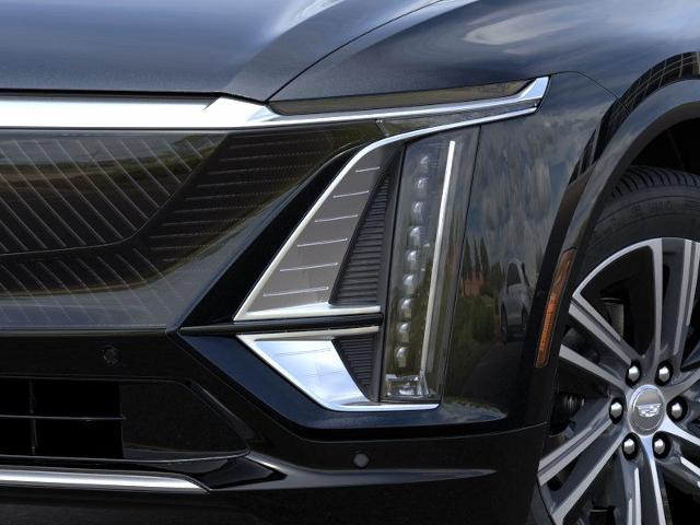 2025 Cadillac LYRIQ Vehicle Photo in SMITHTOWN, NY 11787-5023