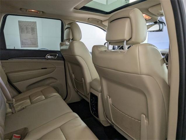 2015 Jeep Grand Cherokee Vehicle Photo in ENGLEWOOD, CO 80113-6708