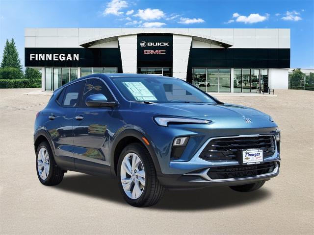 2025 Buick Encore GX Vehicle Photo in ROSENBERG, TX 77471-5675