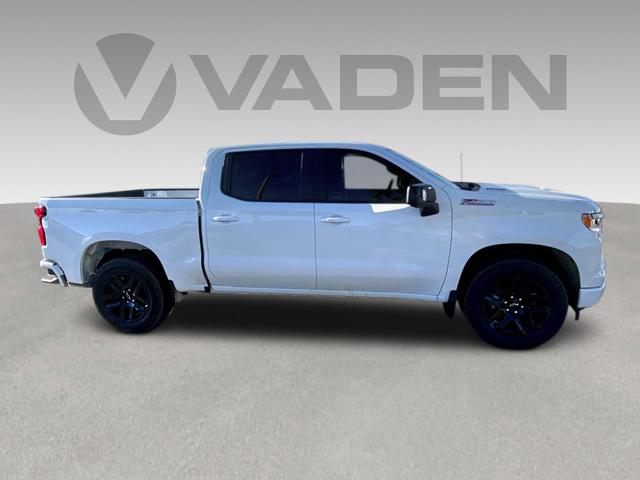 2025 Chevrolet Silverado 1500 Vehicle Photo in BEAUFORT, SC 29906-4218