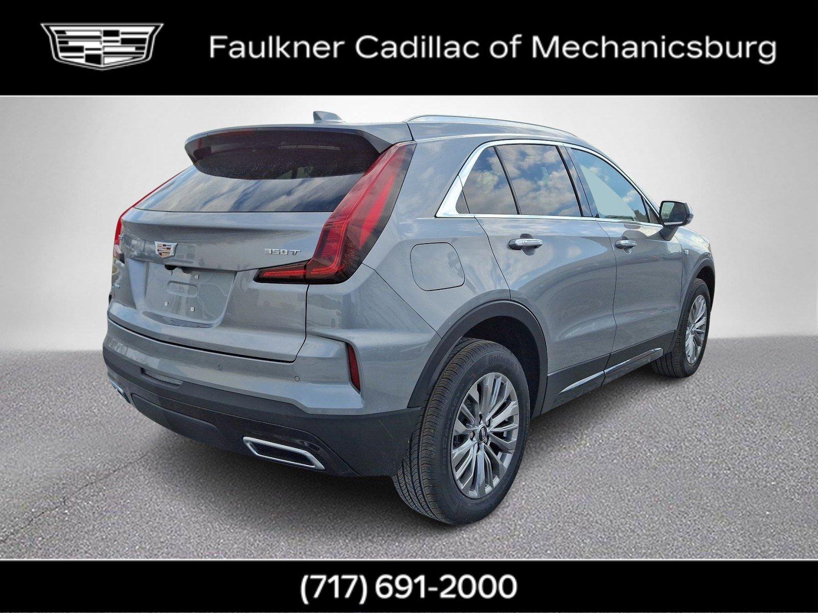 2025 Cadillac XT4 Vehicle Photo in MECHANICSBURG, PA 17050-1707
