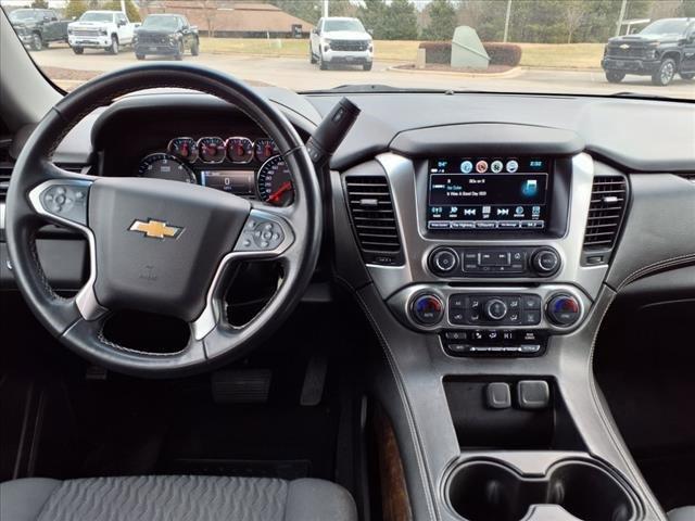 2020 Chevrolet Tahoe Vehicle Photo in HENDERSON, NC 27536-2966