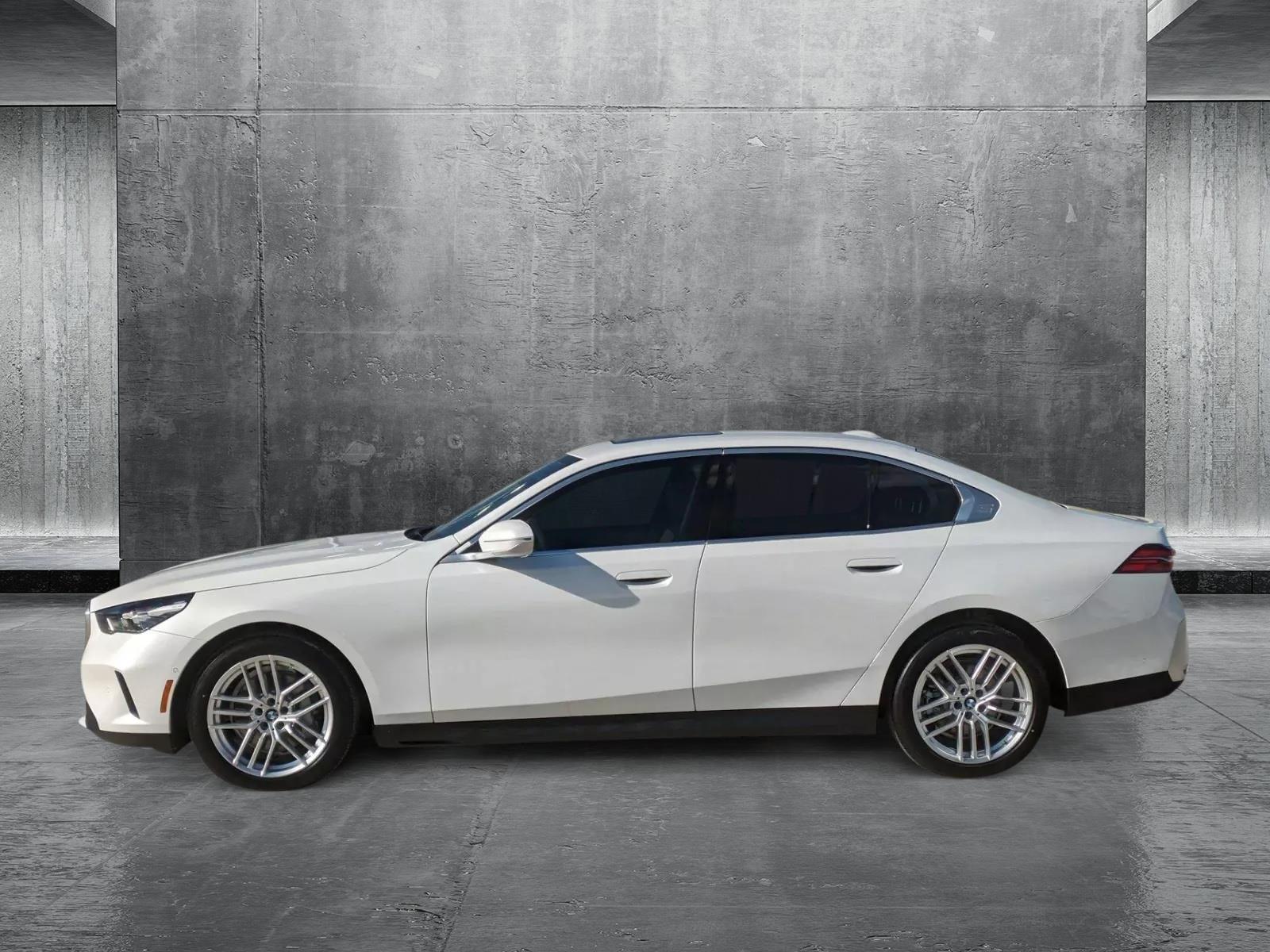 2025 BMW 530i xDrive Vehicle Photo in Rockville, MD 20852