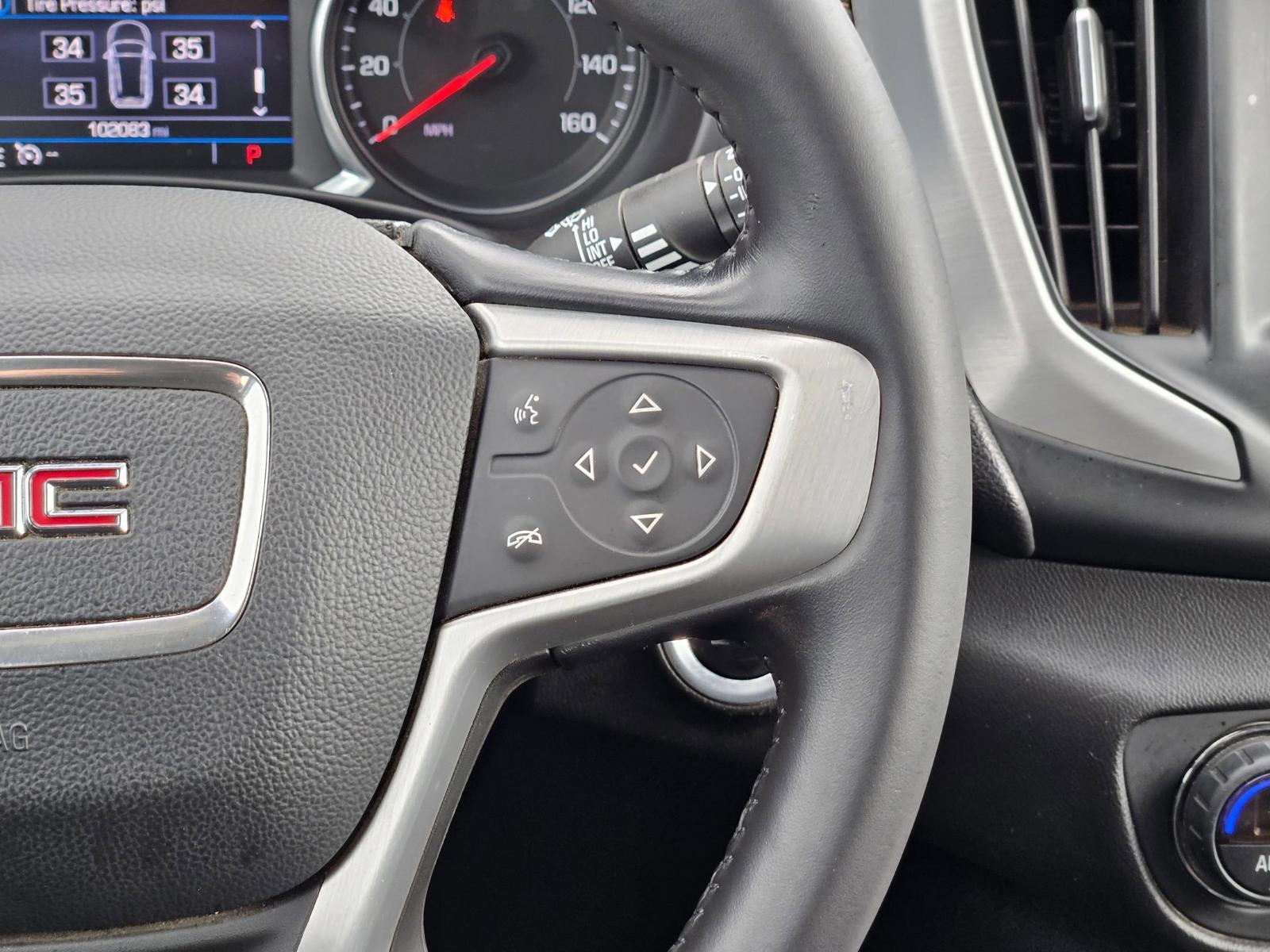 2020 GMC Terrain Vehicle Photo in Seguin, TX 78155