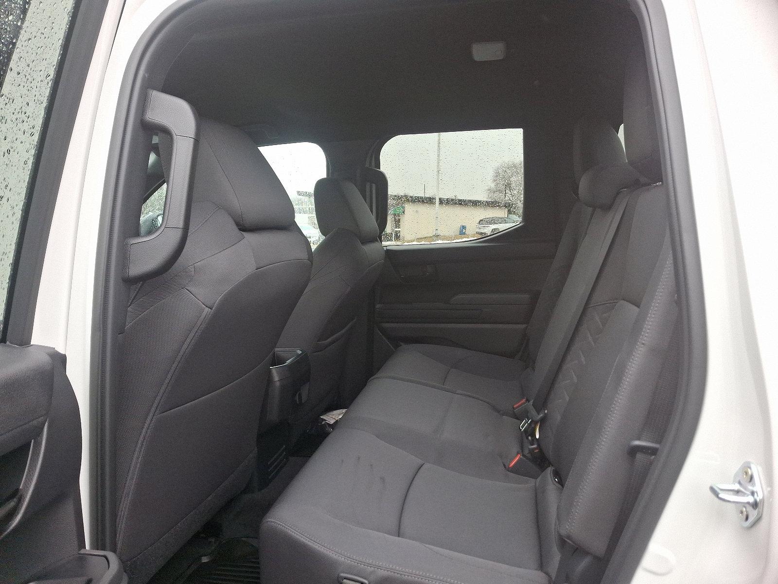 2024 Toyota Tacoma 4WD Vehicle Photo in Trevose, PA 19053