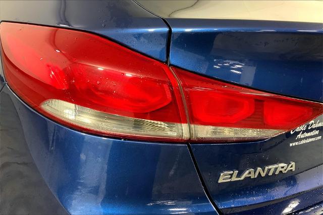 2018 Hyundai ELANTRA Vehicle Photo in Lees Summit, MO 64086