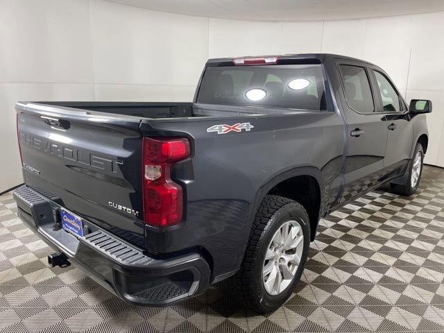 2022 Chevrolet Silverado 1500 Vehicle Photo in PHOENIX, AZ 85014-3381