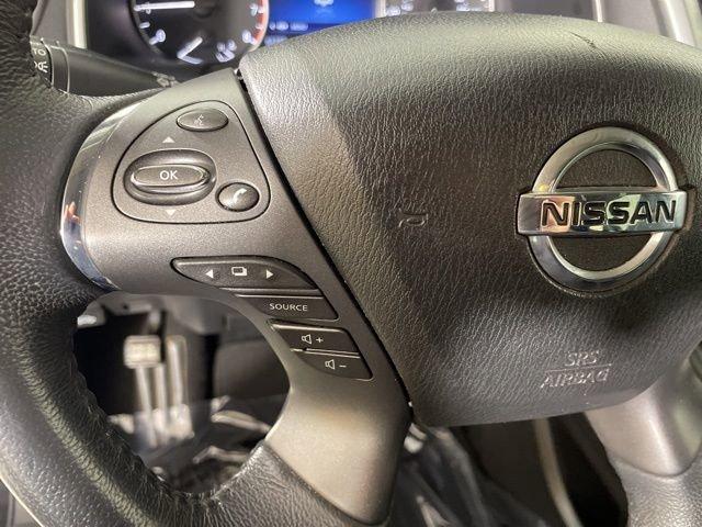 2020 Nissan Murano Vehicle Photo in PHOENIX, AZ 85014-3381