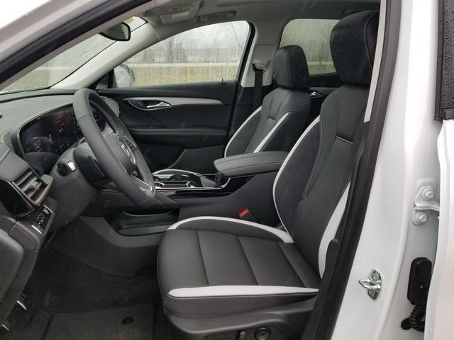 2025 Buick Envision Vehicle Photo in ELYRIA, OH 44035-6349