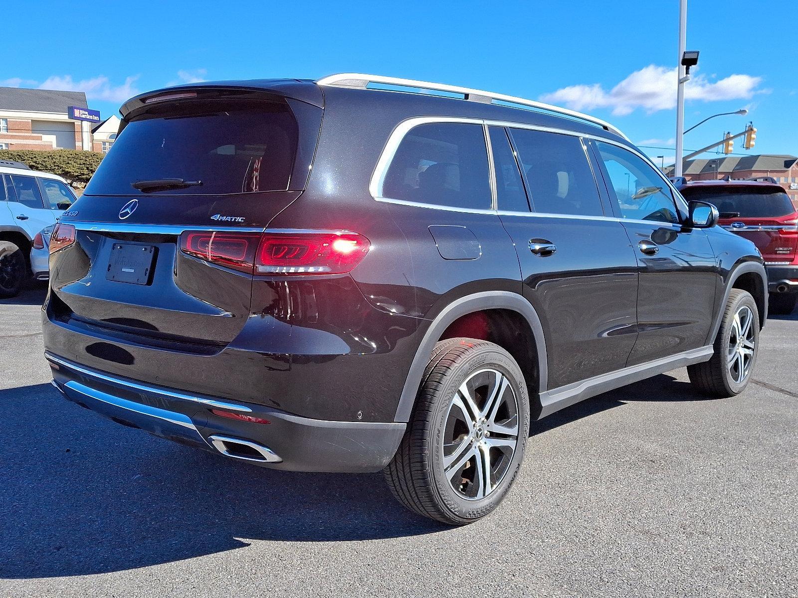 2022 Mercedes-Benz GLS Vehicle Photo in Lancaster, PA 17601